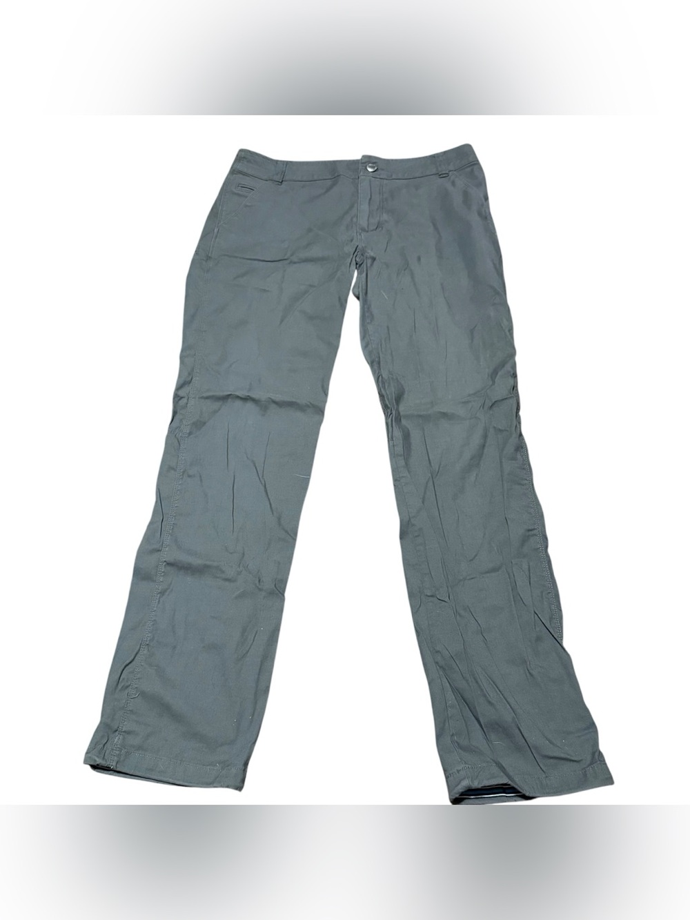 Kuhl Pants Men's 32x32 Chino Gray Outdoor Hiking